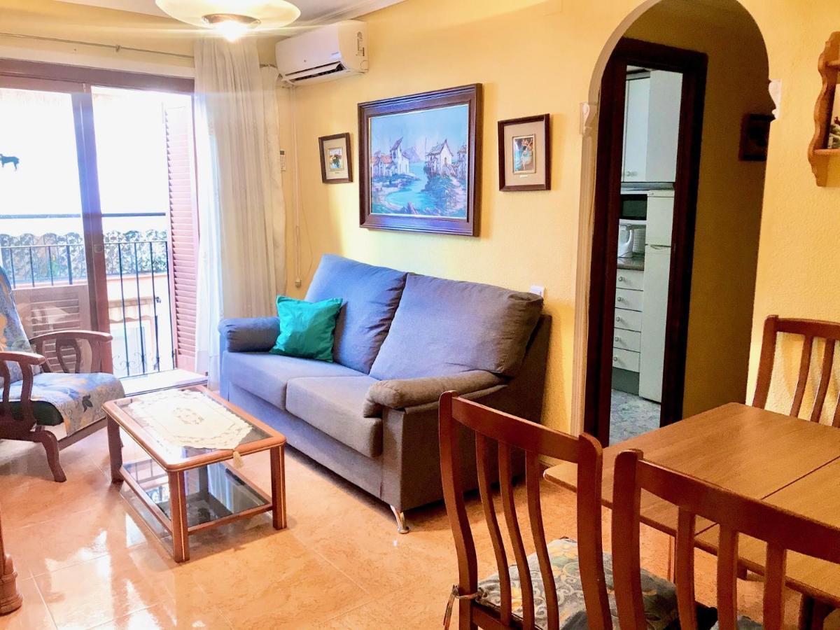 Santo Domingo Apartment Benidorm Luaran gambar