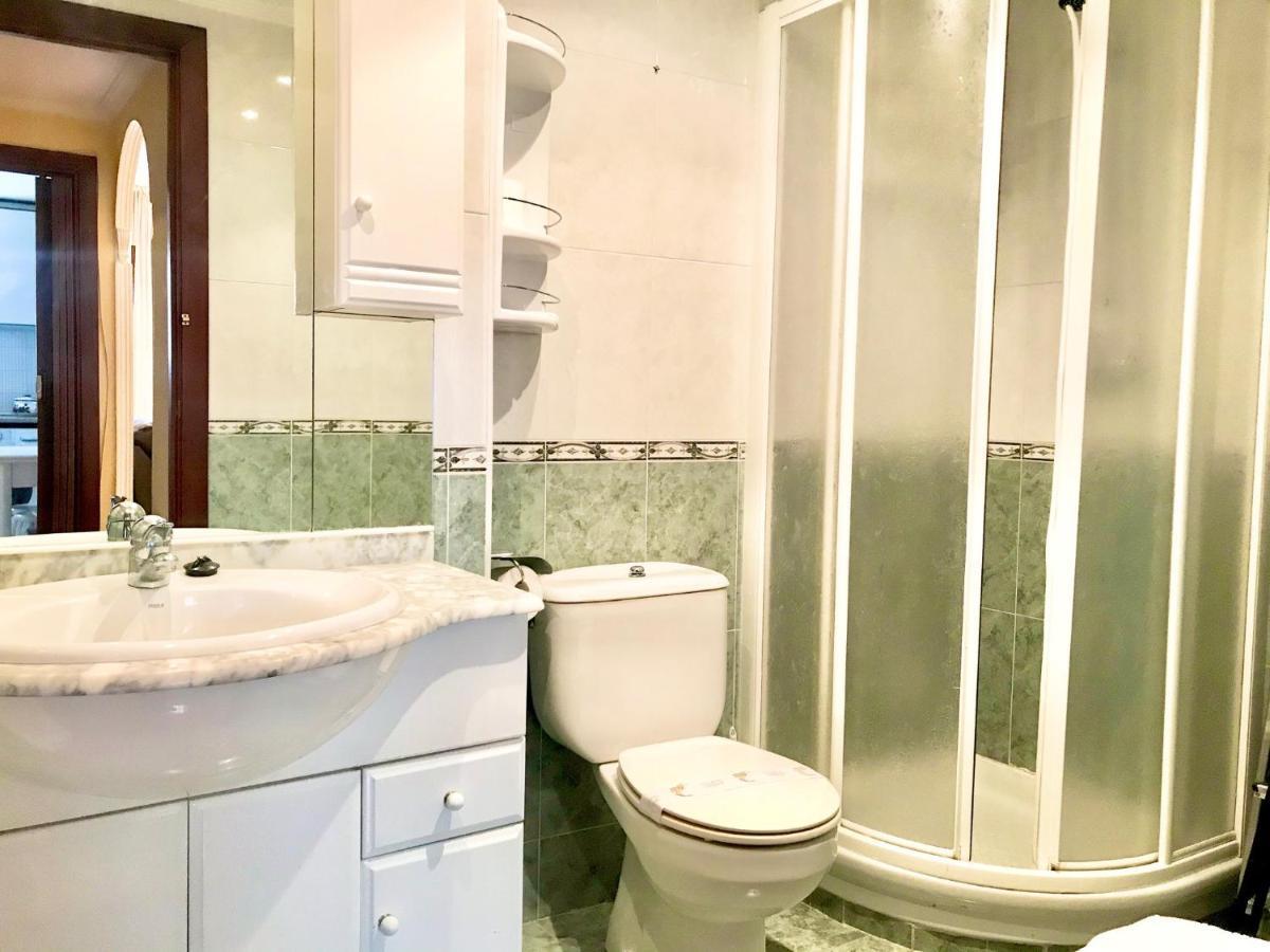 Santo Domingo Apartment Benidorm Luaran gambar