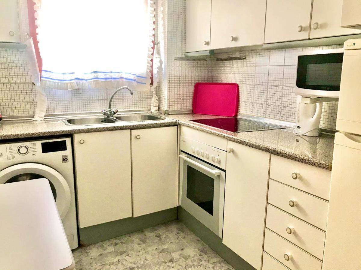 Santo Domingo Apartment Benidorm Luaran gambar