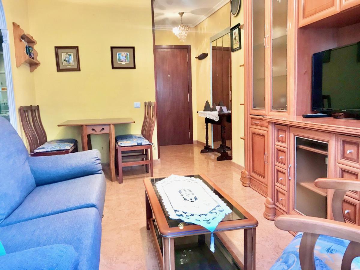Santo Domingo Apartment Benidorm Luaran gambar