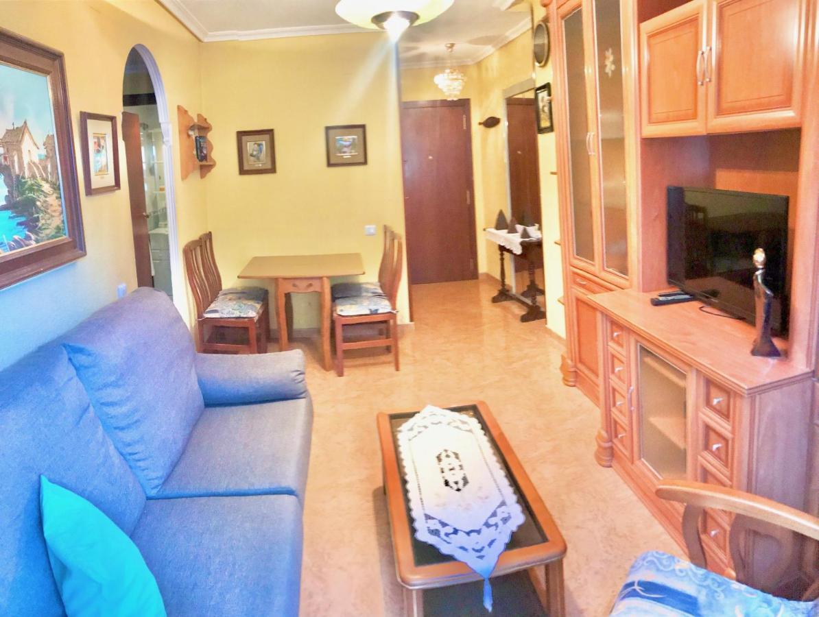 Santo Domingo Apartment Benidorm Luaran gambar