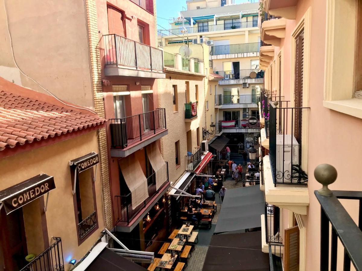 Santo Domingo Apartment Benidorm Luaran gambar